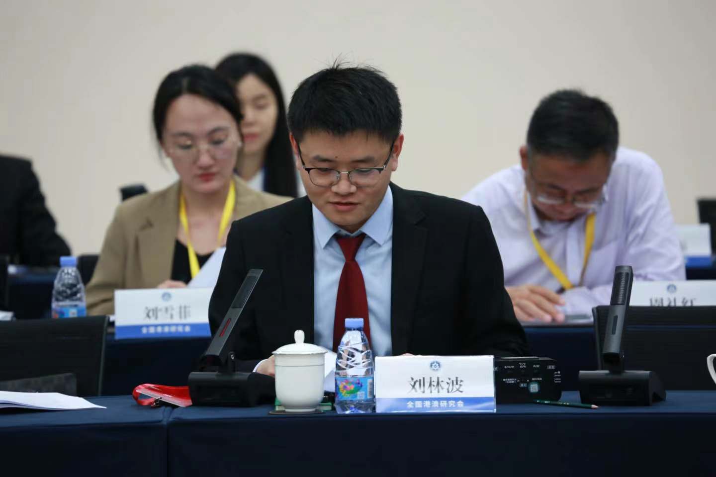 刘林波：《维护国家安全条例》中的法律概念符合法的确定性要求 